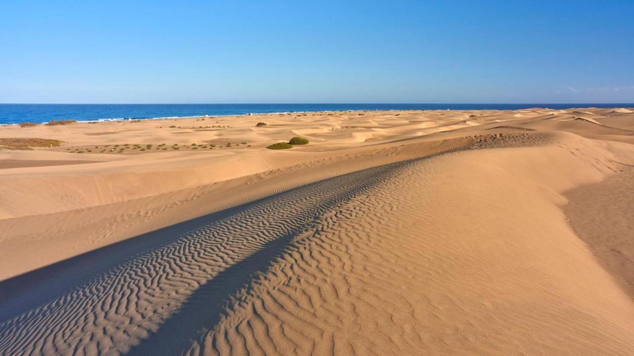 Un Descanso 1 Maspalomas  Kültér fotó
