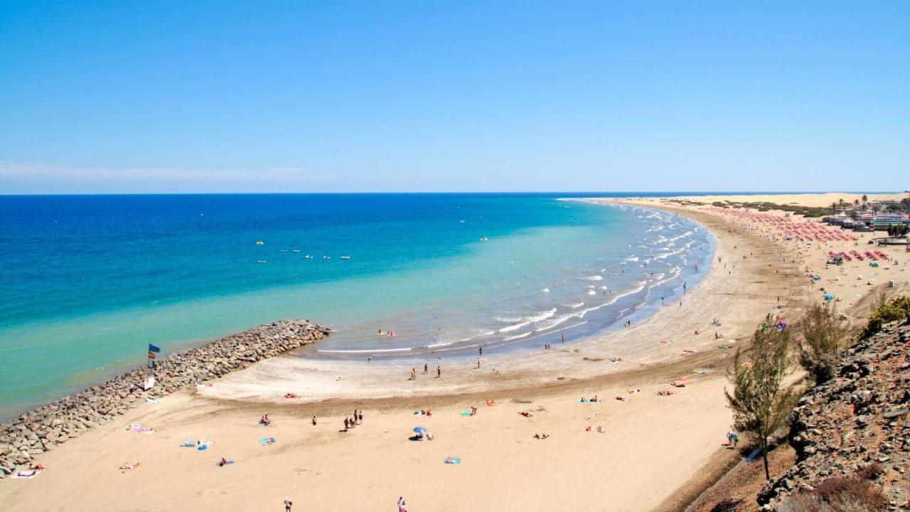 Un Descanso 1 Maspalomas  Kültér fotó
